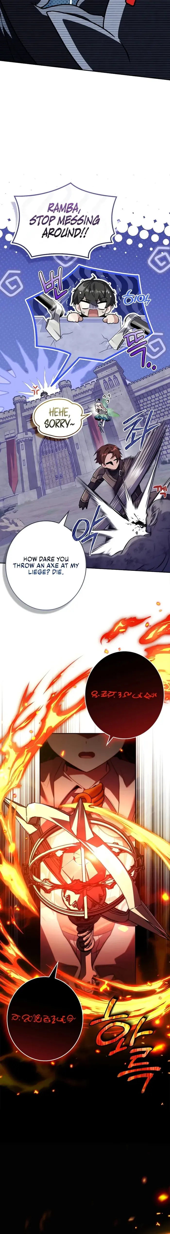 Only I Have an EX-Grade Summon Chapter 13 image 11_optimized